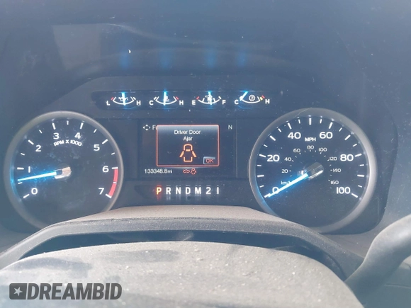 2017 Ford F-250 Lariat с VIN 1FT7W2B66HEB41101, выставлен на аукционе IAAI как лот 41900458 с пробегом 133 348 миль миль и . История ставок и продаж доступна на DreamBid. Изображение 7.