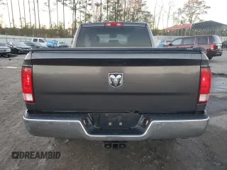 2016 Ram 1500 Express z VIN 1C6RR6FG1GS119315, wystawiony jako Copart lot #84505874 z przebiegiem 204 002 mil mil oraz Szkoda całkowita • Salvage title. Historia ofert i sprzedaży dostępna na DreamBid. Obrazek 6.