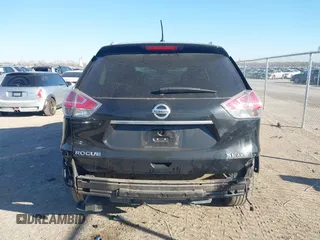 2016 Nissan Rogue SL with VIN 5N1AT2MV8GC741806, listed as a IAAI auction lot 41650432 with 116,978 mi miles and . Bid and sale history available at DreamBid. Image 16.