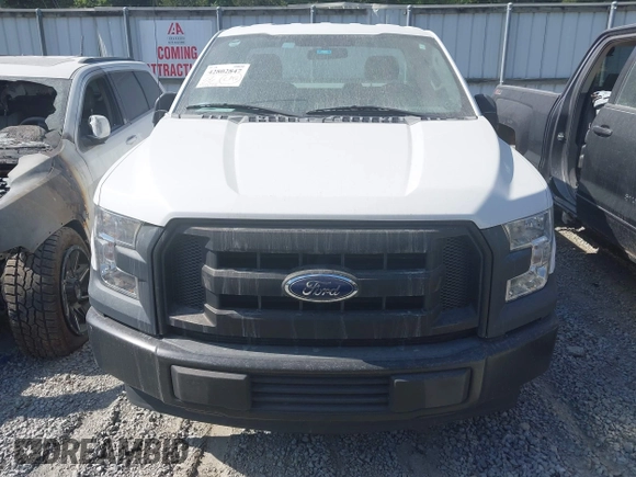 2017 Ford F-150 XL with VIN 1FTMF1C80HKD83798, listed as a IAAI auction lot 42802847 with 141,648 mi miles and . Bid and sale history available at DreamBid. Image 12.
