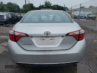 2016 Toyota Corolla L z VIN 2T1BURHE6GC488212, wystawiony jako Copart lot #61002215 z przebiegiem 201 583 mil mil oraz Szkoda całkowita • Salvage title. Historia ofert i sprzedaży dostępna na DreamBid. Obrazek 6.