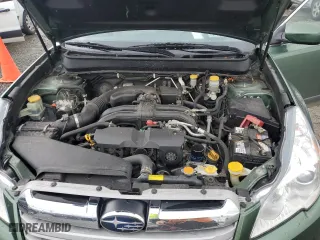 2013 Subaru Outback 2.5i Prem with VIN 4S4BRBBC4D1242089, listed as a Copart auction lot 50898995 with 118,327 mi miles and Salvage Title. Bid and sale history available at carsss.com. Image 12.