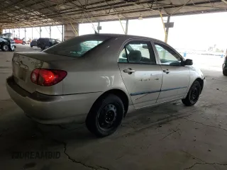 2005 Toyota Corolla CE with VIN 1NXBR32E55Z491413, listed as a Copart auction lot 65187665 with 183,008 mi miles and Clean title. Bid and sale history available at DreamBid. Image 3.