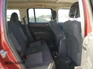 2014 Jeep Patriot Altitude with VIN 1C4NJPBA3ED818713, listed as a Copart auction lot 52256865 with 135,274 mi miles and Salvage title. Bid and sale history available at DreamBid. Image 12.