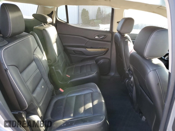 2019 GMC Acadia Denali with VIN 1GKKNXLS2KZ153059, listed as a Copart auction lot 49435365 with 90,170 mi miles and Salvage Title. Bid and sale history available at carsss.com. Image 11.