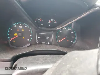 2022 Chevrolet Colorado 2WD LT с VIN 1GCHSCEA7N1230278, выставлен на аукционе Copart как лот 58252305 с пробегом 56 802 миль миль и Чистый • Clean title. История ставок и продаж доступна на DreamBid. Изображение 9.