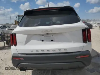 2022 Kia Sorento LX with VIN 5XYRG4LC2NG085408, listed as a Copart auction lot 53488085 with 42,325 mi miles and Salvage title. Bid and sale history available at DreamBid. Image 6.