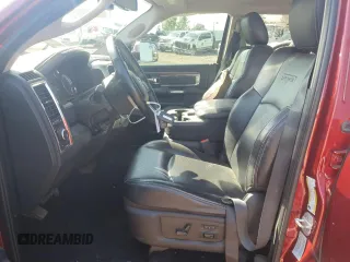 2015 Ram 2500 Laramie with VIN 3C6UR5NL2FG627544, listed as a Copart auction lot 61607835 with 53,253 mi miles and Salvage title. Bid and sale history available at DreamBid. Image 7.