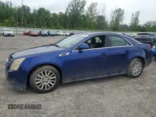 2013 Cadillac CTS Luxury с VIN 1G6DG5E58D0108440, выставлен на аукционе Copart как лот 64359945 с пробегом 108 322 миль миль и Чистый • Clean title. История ставок и продаж доступна на DreamBid. Изображение 1.