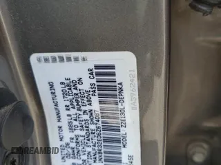 2006 Toyota Corolla CE with VIN 1NXBR32E06Z674087, listed as a Copart auction lot 54206355 with 188,839 mi miles and Clean Title. Bid and sale history available at DreamBid. Image 12.