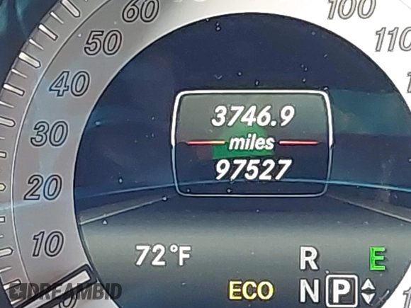2014 Mercedes-Benz CLS-Class CLS 550 with VIN WDDLJ9BB4EA103636, listed as a IAAI auction lot 41861074 with 97,527 mi miles. Bid and sale history available at carsss.com. Image 15.