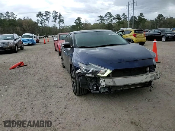 2017 Nissan Maxima SL with VIN 1N4AA6AP7HC450941, listed as a Copart auction lot 49459625 with 178,864 mi miles and Salvage title. Bid and sale history available at DreamBid. Image 11.