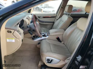 2006 Mercedes-Benz R-Class 5.0L with VIN 4JGCB75E66A003357, listed as a Copart auction lot 52444825 with 120,075 mi miles and Salvage Title. Bid and sale history available at carsss.com. Image 7.