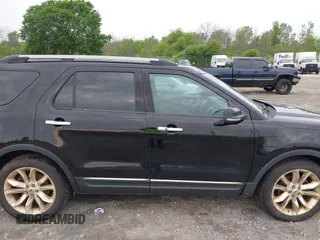 2012 Ford Explorer Limited z VIN 1FMHK8F86CGA19961, wystawiony jako IAAI lot #42478156 z przebiegiem 274 551 mil mil oraz . Historia ofert i sprzedaży dostępna na DreamBid. Obrazek 13.