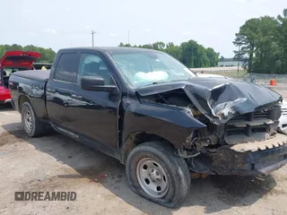 2017 Ram 1500 ST with VIN 1C6RR7FG9HS734122, listed as a IAAI auction lot 42411048 with 213,017 mi miles and . Bid and sale history available at DreamBid. Image 1.
