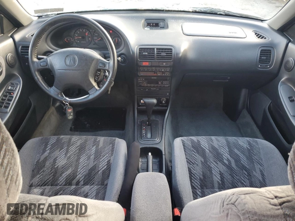 2001 Acura Integra LS z VIN JH4DB76591S000266, wystawiony jako Copart lot #86274434 z przebiegiem 33 781 mil mil oraz Szkoda całkowita • Salvage title. Historia ofert i sprzedaży dostępna na DreamBid. Obrazek 8.