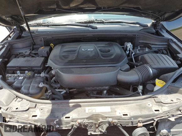2017 Jeep Grand Cherokee Altitude with VIN 1C4RJEAG3HC952451, listed as a Copart auction lot 55658735 with 92,286 mi miles and Salvage title. Bid and sale history available at DreamBid. Image 12.