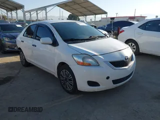 2007 Toyota Yaris with VIN JTDBT923671130414, listed as a IAAI auction lot 42141373 with 231,904 mi miles and . Bid and sale history available at DreamBid. Image 1.