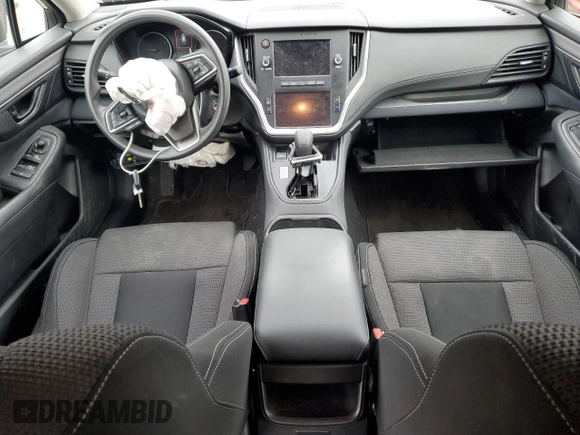 2020 Subaru Outback with VIN 4S4BTAAC8L3113417, listed as a Copart auction lot 48782935 with 91,862 mi miles and Salvage Title. Bid and sale history available at DreamBid. Image 8.