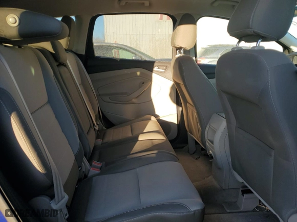 2014 Ford Escape SE with VIN 1FMCU9GX5EUB73243, listed as a Copart auction lot 48294705 with 143,759 mi miles and Clean Title. Bid and sale history available at carsss.com. Image 12.