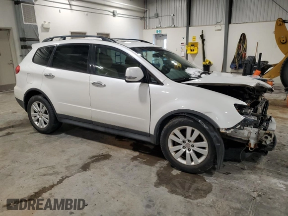2008 Subaru Tribeca Limited с VIN 4S4WX90D684401565, выставлен на аукционе Copart как лот 44918845 с пробегом 114 542 миль миль и Списание • Salvage title. История ставок и продаж доступна на DreamBid. Изображение 4.