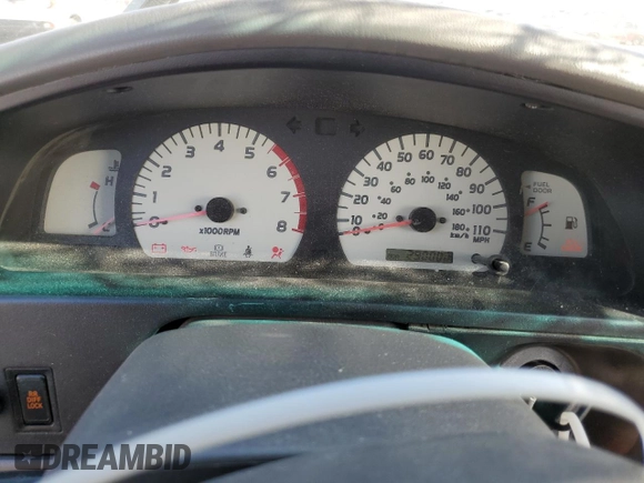 2003 Toyota Tacoma PreRunner z VIN 5TEGN92N43Z196106, wystawiony jako Copart lot #52205315 z przebiegiem 290 000 mil mil oraz Szkoda całkowita • Salvage title. Historia ofert i sprzedaży dostępna na DreamBid. Obrazek 9.
