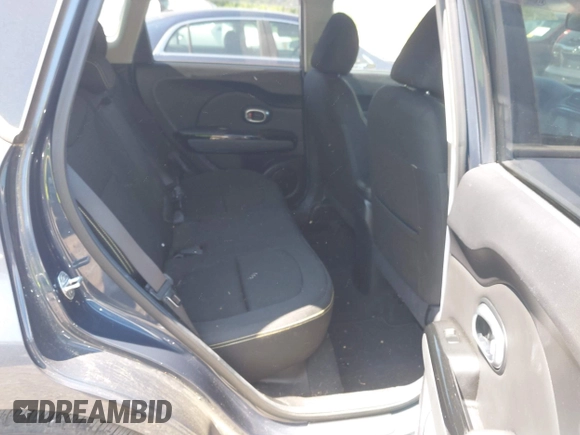 2015 Kia Soul + with VIN KNDJP3A59F7201259, listed as a IAAI auction lot 42029984 with 70,559 mi miles. Bid and sale history available at carsss.com. Image 8.