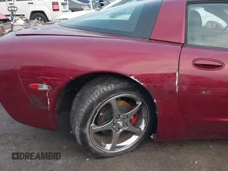 2001 Chevrolet Corvette with VIN 1G1YY22G715108548, listed as a IAAI auction lot 41514840 with 66,202 mi miles and . Bid and sale history available at DreamBid. Image 6.