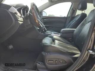 2012 Cadillac SRX Performance Collection z VIN 3GYFNEE38CS527089, wystawiony jako Copart lot #56700355 z przebiegiem 178 181 mil mil oraz Szkoda całkowita • Salvage title. Historia ofert i sprzedaży dostępna na DreamBid. Obrazek 7.