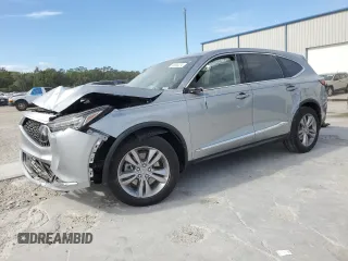 2022 Acura MDX z VIN 5J8YD9H30NL009797, wystawiony jako Copart lot #80656234 z przebiegiem 59 645 mil mil oraz Nie do naprawy • Non repairable. Historia ofert i sprzedaży dostępna na DreamBid. Obrazek 1.