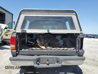 1999 Ford Ranger XL with VIN 1FTYR14VXXPA68148, listed as a Copart auction lot 51490594 with 166,889 mi miles and Salvage Title. Bid and sale history available at carsss.com. Image 6.