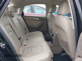 2009 Audi A4 Premium Plus с VIN WAULK78K69N008512, выставлен на аукционе IAAI как лот 42280199 с пробегом 150 550 миль миль и . История ставок и продаж доступна на DreamBid. Изображение 8.