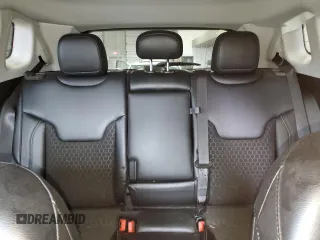 2021 Jeep Compass Altitude with VIN 3C4NJDBB4MT520798, listed as a Copart auction lot 58846915 with 51,819 mi miles and Non repairable. Bid and sale history available at DreamBid. Image 10.