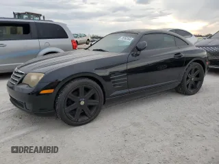 2005 Chrysler Crossfire z VIN 1C3AN59L35X041726, wystawiony jako Copart lot #78260164 z przebiegiem Nie podano mil oraz Nie do naprawy. Historia ofert i sprzedaży dostępna na DreamBid. Obrazek 1.