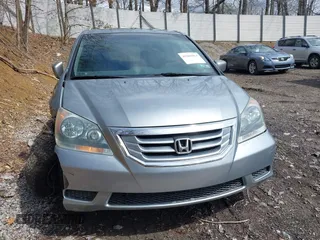 2008 Honda Odyssey EX-L with VIN 5FNRL38668B100237, listed as a IAAI auction lot 41982964 with 171,418 mi miles. Bid and sale history available at carsss.com. Image 12.