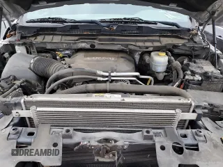 2018 Ram 2500 Big Horn with VIN 3C6UR5MJ1JG102774, listed as a Copart auction lot 85243574 with 112,579 mi miles and Salvage title. Bid and sale history available at DreamBid. Image 11.