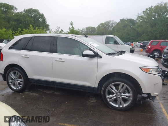 2011 Ford Edge Limited с VIN 2FMDK3KC5BBB47917, выставлен на аукционе IAAI как лот 42213267 с пробегом 165 847 миль миль и . История ставок и продаж доступна на DreamBid. Изображение 13.