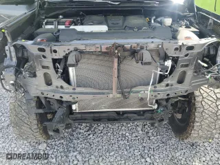 2023 Toyota Tundra 4WD Limited with VIN 5TFJA5DB5PX128164, listed as a Copart auction lot 50194805 with 32,641 mi miles and Salvage Title. Bid and sale history available at carsss.com. Image 11.