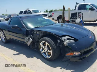 2004 Chevrolet Corvette with VIN 1G1YY22G745130585, listed as a IAAI auction lot 41981511 with 107,345 mi miles and . Bid and sale history available at DreamBid. Image 6.