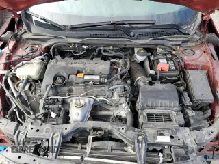 2020 Honda Civic LX with VIN 2HGFC2F69LH582299, listed as a Copart auction lot 47870445 with 75,603 mi miles and Salvage Title. Bid and sale history available at DreamBid. Image 11.