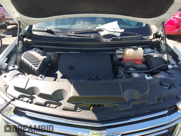 2023 Chevrolet Traverse LT Cloth with VIN 1GNERGKW4PJ130588, listed as a IAAI auction lot 41883308 with 78,792 mi miles and . Bid and sale history available at DreamBid. Image 10.