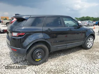 2017 Land Rover Range Rover Evoque SE with VIN SALVP2BG8HH249062, listed as a Copart auction lot 61902705 with 109,487 mi miles and Salvage title. Bid and sale history available at DreamBid. Image 3.