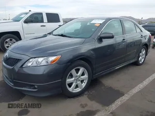 2007 Toyota Camry CE with VIN 4T1BE46K97U526426, listed as a IAAI auction lot 41725222 with 178,998 mi miles and . Bid and sale history available at DreamBid. Image 2.