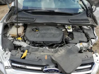 2015 Ford Escape Titanium с VIN 1FMCU0JX7FUA49724, выставлен на аукционе Copart как лот 56676655 с пробегом 85 402 миль миль и Чистый • Clean title. История ставок и продаж доступна на DreamBid. Изображение 12.