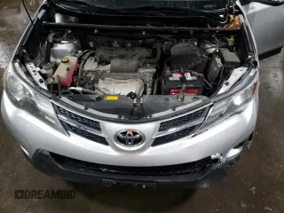 2013 Toyota RAV4 XLE with VIN 2T3RFREV6DW062793, listed as a Copart auction lot 49602335 with 76,038 mi miles and Salvage Title. Bid and sale history available at carsss.com. Image 13.