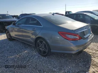 2012 Mercedes-Benz CLS 63 AMG с VIN WDDLJ7EB6CA027284, выставлен на аукционе Copart как лот 85543574 с пробегом 62 841 миль миль и Списание • Salvage title. История ставок и продаж доступна на DreamBid. Изображение 2.