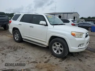 2012 Toyota 4Runner SR5 z VIN JTEZU5JR8C5040593, wystawiony jako Copart lot #56178745 z przebiegiem 179 143 mil mil oraz Szkoda całkowita • Salvage title. Historia ofert i sprzedaży dostępna na DreamBid. Obrazek 4.