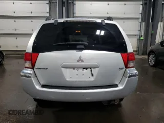 2004 Mitsubishi Endeavor XLS with VIN 4A4MN31S94E027171, listed as a Copart auction lot 76369634 with 180,841 mi miles and Salvage Title. Bid and sale history available at carsss.com. Image 6.