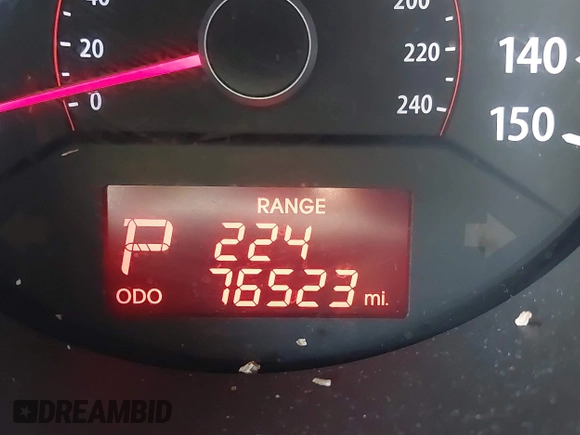 2013 Kia Sorento LX with VIN 5XYKT3A14DG394689, listed as a IAAI auction lot 42646381 with 76,523 mi miles and . Bid and sale history available at DreamBid. Image 15.