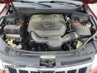 2011 Jeep Grand Cherokee Laredo with VIN 1J4RR4GGXBC508107, listed as a Copart auction lot 63751035 with 274,350 mi miles and Salvage title. Bid and sale history available at DreamBid. Image 14.